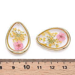 Подвески из эпоксидной смолы&nbsp;PALLOY-TAC0044-79