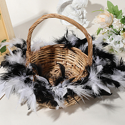 Аксессуары для украшений из перьев индейки FIND-WH20012-43C