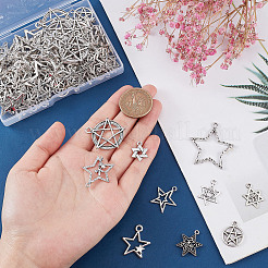 Подвески из сплава в тибетском стиле FIND-PH0005-89