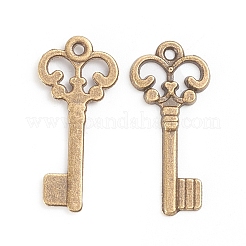 Старинные подвески сплава PALLOY-TAC0009-81AB