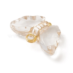 Прозрачные акриловые подвески PALLOY-JF02202