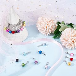 Закрепление маркеров петель DIY-SC0021-27