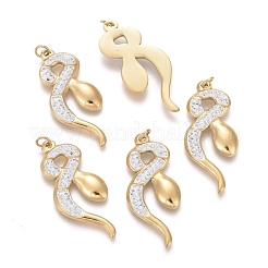 Подвески из хирургической нержавеющей стали 316 STAS-H100-59G