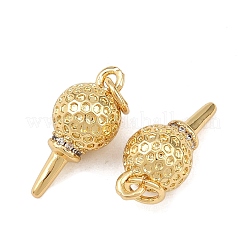 Латуни циркония кубической подвески&nbsp;KK-L251-52G-02