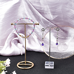 100 шт. латунные наконечники для бусин&nbsp;KK-CA0001-76