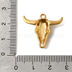 Подвески из нержавеющей стали 304 с эмалью&nbsp;STAS-G386-01G-02