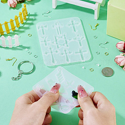 Наборы для изготовления висячих сережек своими руками DIY-TA0012-35