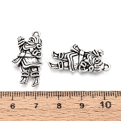 Сплавочные подвески тибетского стиля TIBEP-T053-04AS