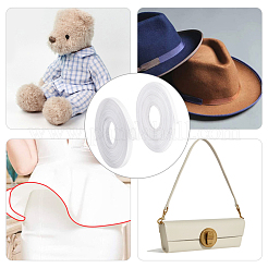 44~45м 2 стиль полиэстер и пластиковая косточка швейная ткань свадебное платье OCOR-PH0001-40