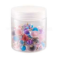 Прозрачные акриловые подвески GLAA-TA0003-05