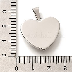 Подвески из нержавеющей стали 304 с защитой от потускнения&nbsp;STAS-U035-42P