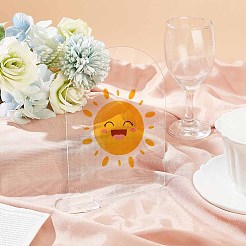 Пустые таблички из акрила AJEW-WH0042-23