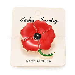 Сплавочные брошки JEWB-B001-03P-02