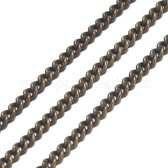 Латунные витой цепочки&nbsp;CHC-S100-AB-NF