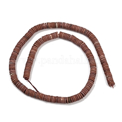 Натуральные красные яшмы бусы пряди G-A272-B04-01