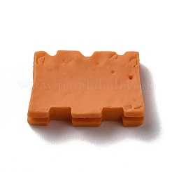 Непрозрачные кабошоны из смолы DIY-K057-10