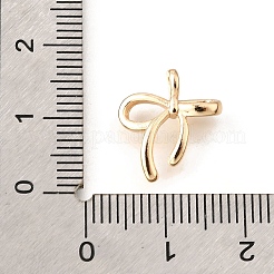 Латунные подвески&nbsp;KK-V008-12G-01