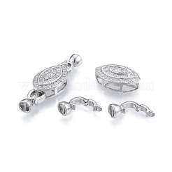 Латунь раз по сравнению с застежками KK-A165-03P