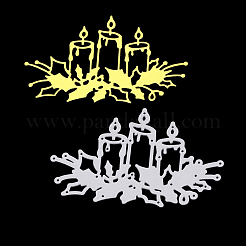 Углеродистая сталь разрезает трафареты&nbsp;DIY-F032-65