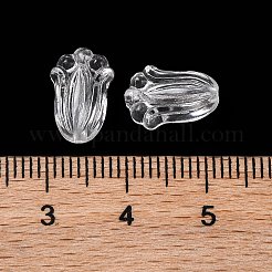 Прозрачные акриловые бусины&nbsp;OACR-M011-07