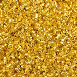 Краска для выпечки посеребренный стеклянный бисер SEED-H003-09B