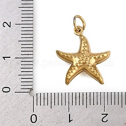 Подвески из нержавеющей стали Ocean 304&nbsp;STAS-P407-01C-G