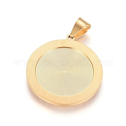 Ионное покрытие (ip) подвески из нержавеющей стали 304&nbsp;STAS-E485-01G