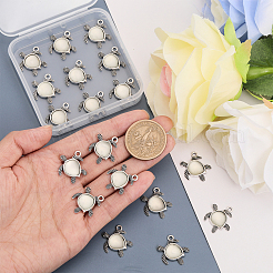 Кулоны из смолы RESI-CA0001-63