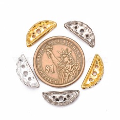 Латунные прокладки моста горный хрусталь RB-RSB024-M-NF