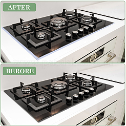 Кромка ПВХ&nbsp;AJEW-WH0248-470C