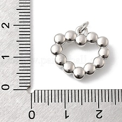 Латунные подвески KK-A278-12P