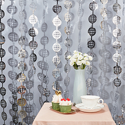 Круглая декоративная лента для домашних животных длиной 2 м. OCOR-WH0086-44