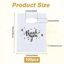 Полиэтиленовые пакеты ABAG-WH20014-13A-03