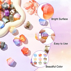 Непрозрачные шарики cmолы RESI-CJC0012-33