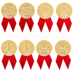 Водостойкие ПВХ односторонние наклейки&nbsp;DIY-CP0012-99