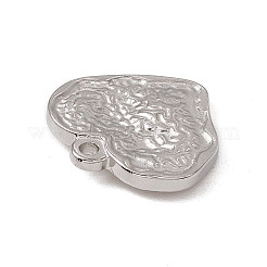 Подвески из нержавеющей стали 304 STAS-P316-10P