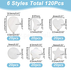 120 шт. SHEL-AR0001-16