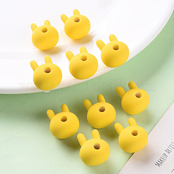 Акриловые бусины OACR-S039-02-81