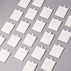 24 шт. кулон из искусственной кожи и губки для ювелирных изделий&nbsp;NDIS-SP0001-03B-02