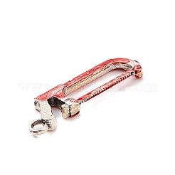 Подвески из эмали и сплава&nbsp;ENAM-M055-28P