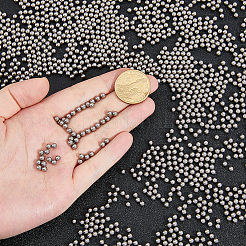 Шарики из нержавеющей стали&nbsp;STAS-WH0017-063