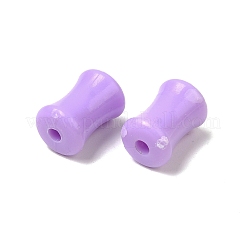 Непрозрачные акриловые бусины&nbsp;OACR-A020-07