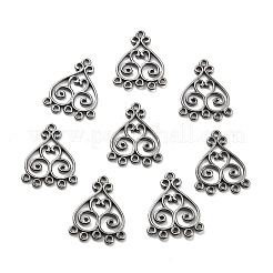 Коннекторы тибетского стиля&nbsp;LS-TIBEP-EA138Y-B-FF