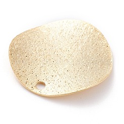 Латунь подвески KK-Y003-37G