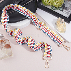 Ремешок для сумки из хлопка&nbsp;FIND-WH0071-02A