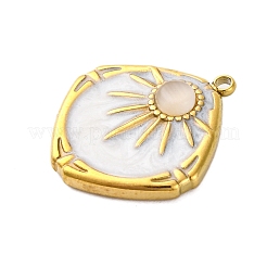 Подвески из нержавеющей стали 304&nbsp;STAS-V004-13G-02