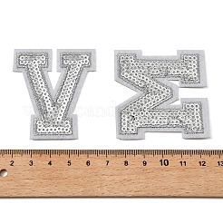 26 шт. полиэстеровые нашивки на одежду DIY-XCP0003-36