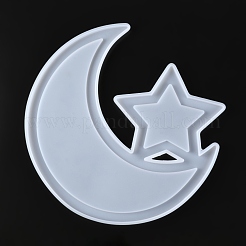 Силиконовые Молды для лунных и звездных подносов DIY-P019-01