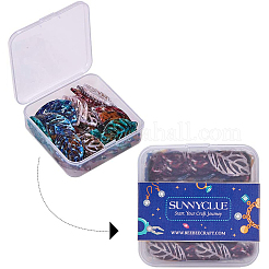 Подвески из ацетата целлюлозы (смолы)&nbsp;KY-PH0007-15