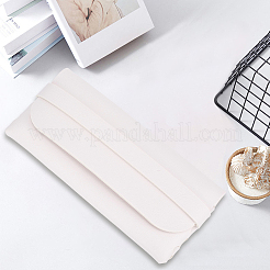 1 шт. портативный футляр для очков из искусственной кожи&nbsp;AJEW-CN0005-21A